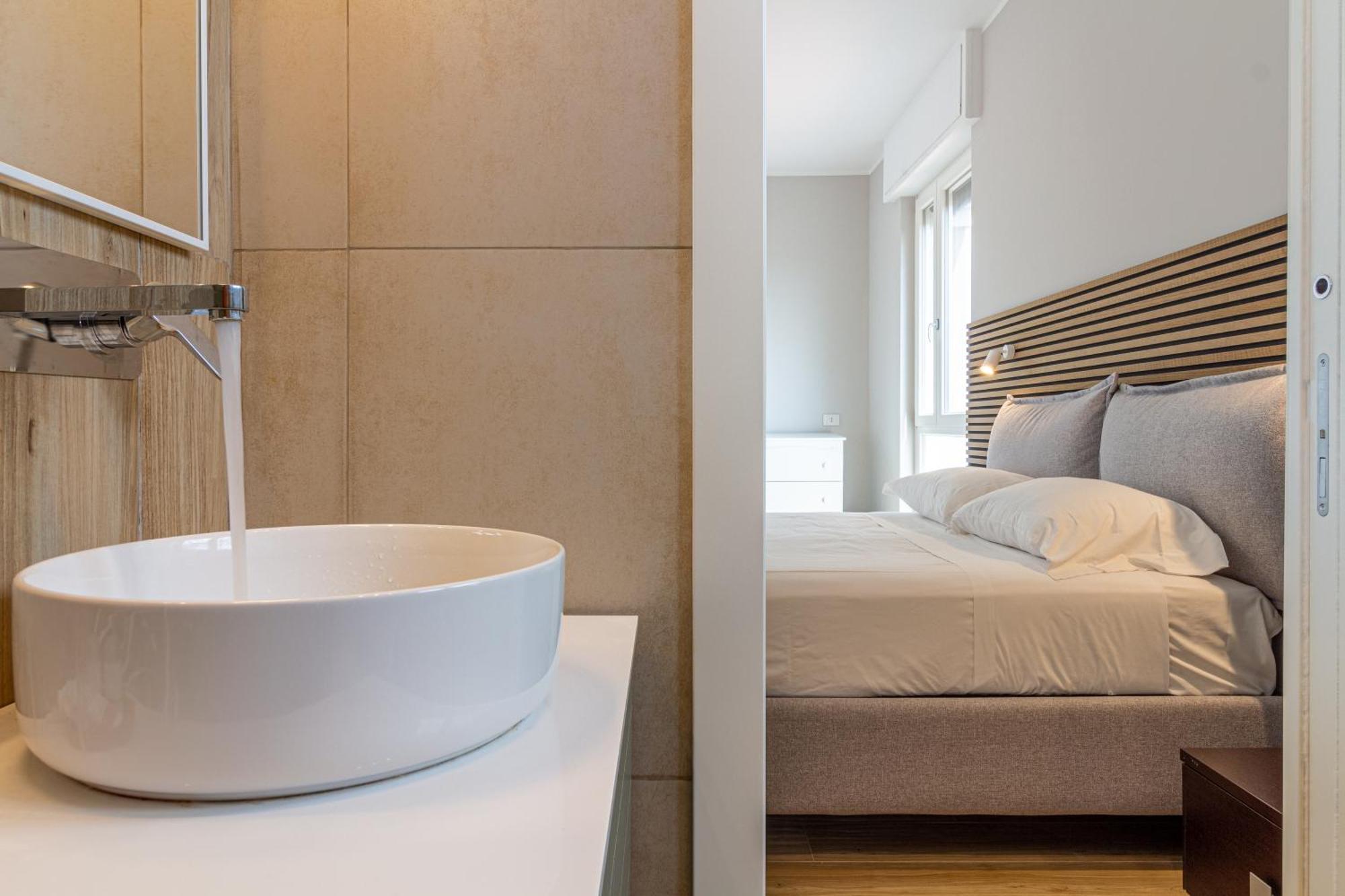 Casa Di Ambra - 301 Stazione & Centro Διαμέρισμα Μόνζα Εξωτερικό φωτογραφία