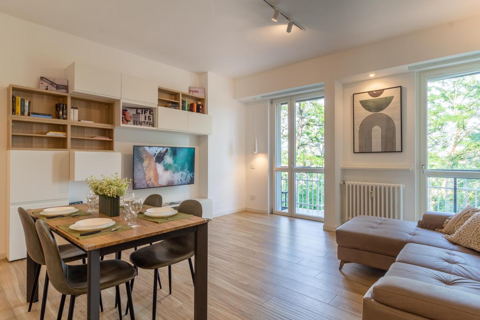 Casa Di Ambra - 301 Stazione & Centro Διαμέρισμα Μόνζα Εξωτερικό φωτογραφία