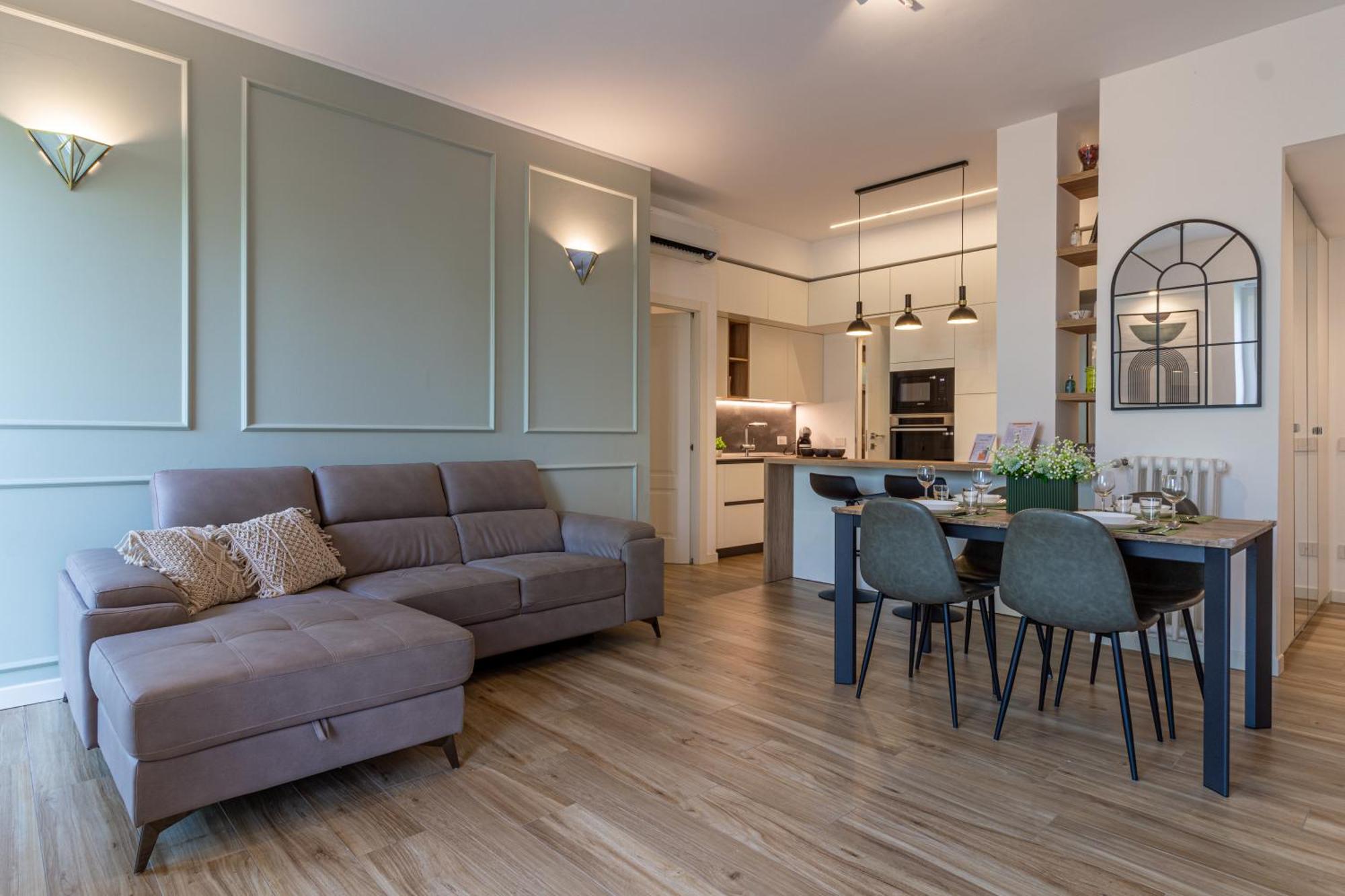 Casa Di Ambra - 301 Stazione & Centro Διαμέρισμα Μόνζα Εξωτερικό φωτογραφία